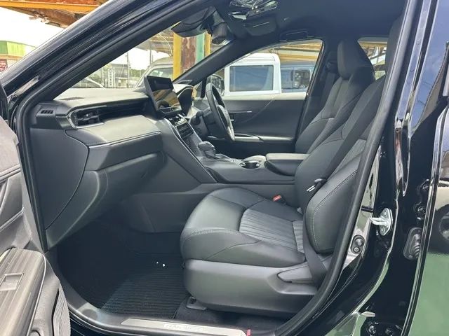 ハリアー(トヨタ)Z中古車 3