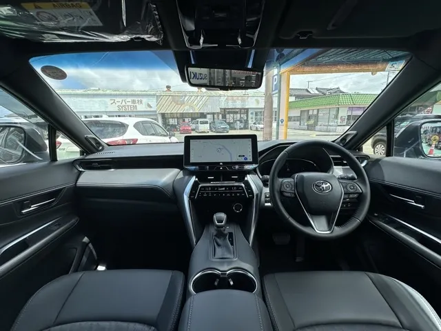 ハリアー(トヨタ)Z中古車 5