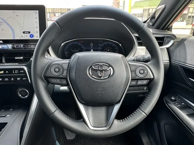 ハリアー(トヨタ)Z中古車 6