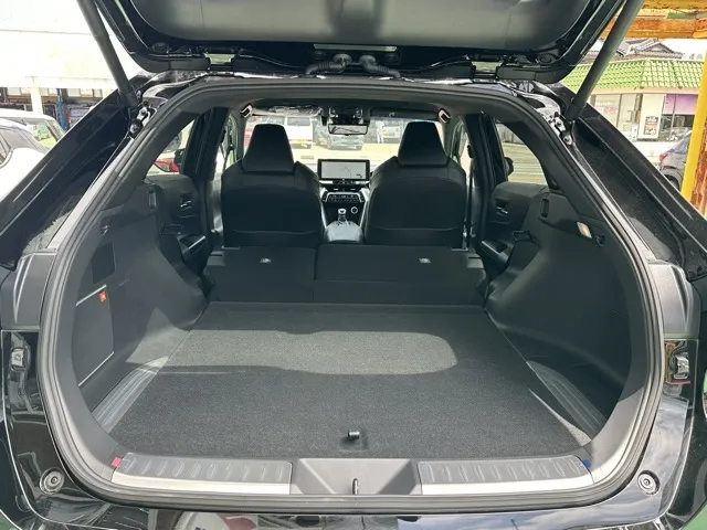 ハリアー(トヨタ)Z中古車 8