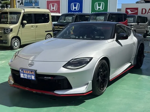 フェアレディZ(ニッサン)ニスモ AT中古車 1