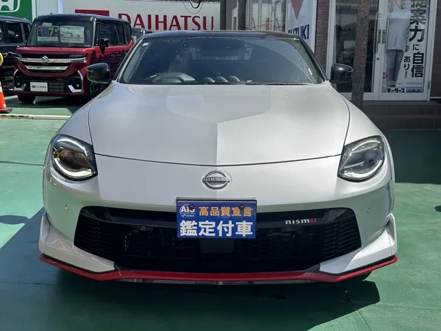 フェアレディZ(ニッサン)ニスモ AT中古車 29