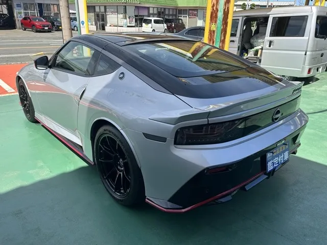フェアレディZ(ニッサン)ニスモ AT中古車 2