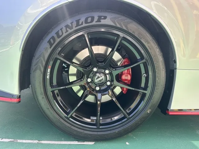 フェアレディZ(ニッサン)ニスモ AT中古車 8