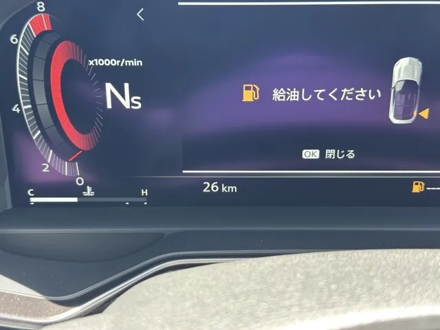 フェアレディZ(ニッサン)バージョンST 6MT登録済未使用車 23