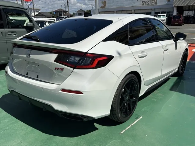 シビック(ホンダ)RS 6MT登録済未使用車 10