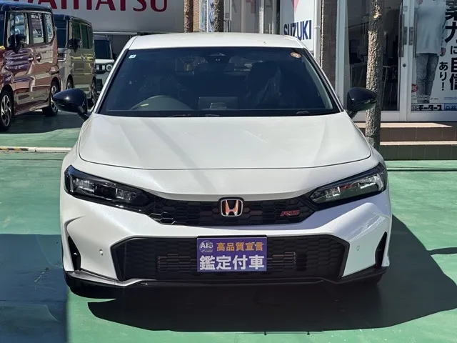 シビック(ホンダ)RS 6MT登録済未使用車 28