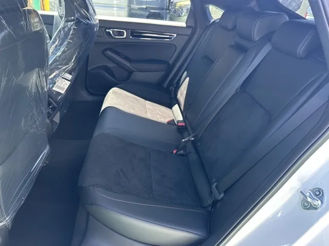 シビック(ホンダ)RS 6MT登録済未使用車 4