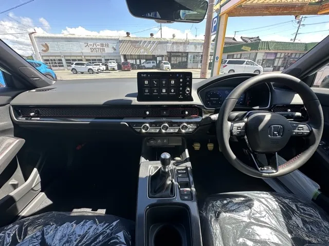 シビック(ホンダ)RS 6MT登録済未使用車 5