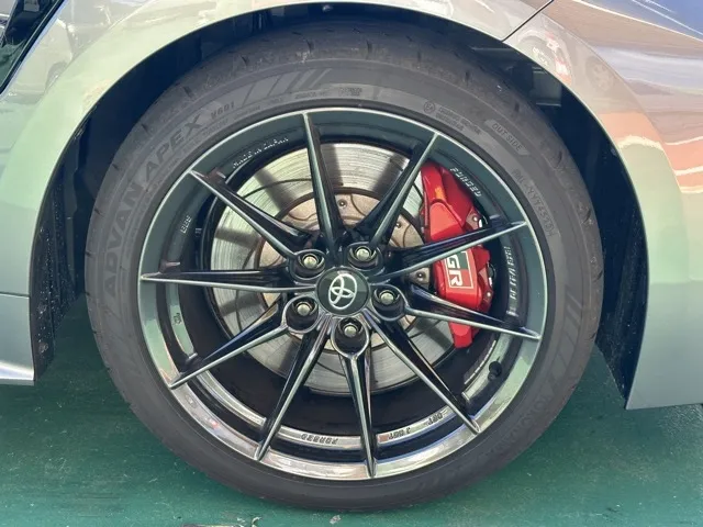 GRカローラ(トヨタ)RZ ４WD中古車 9