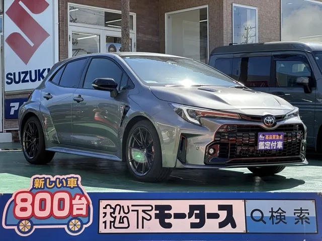 GRカローラ(トヨタ)RZ ４WD中古車 0