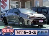 GRカローラ未使用車