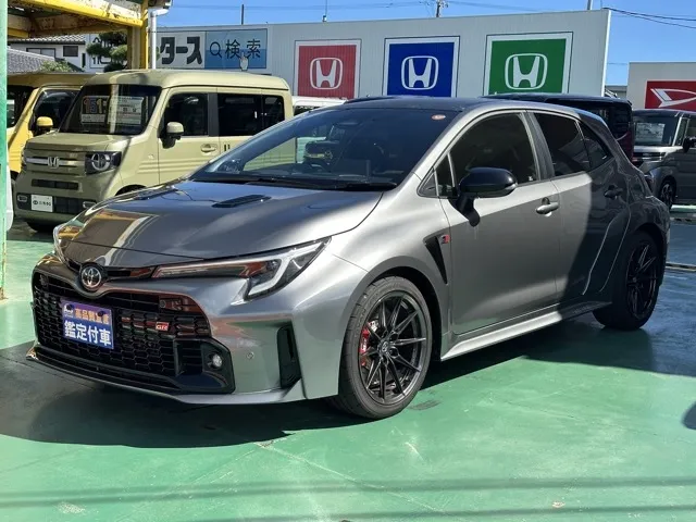 GRカローラ(トヨタ)RZ ４WD中古車 1