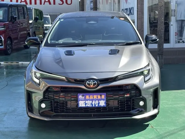 GRカローラ(トヨタ)RZ ４WD中古車 29