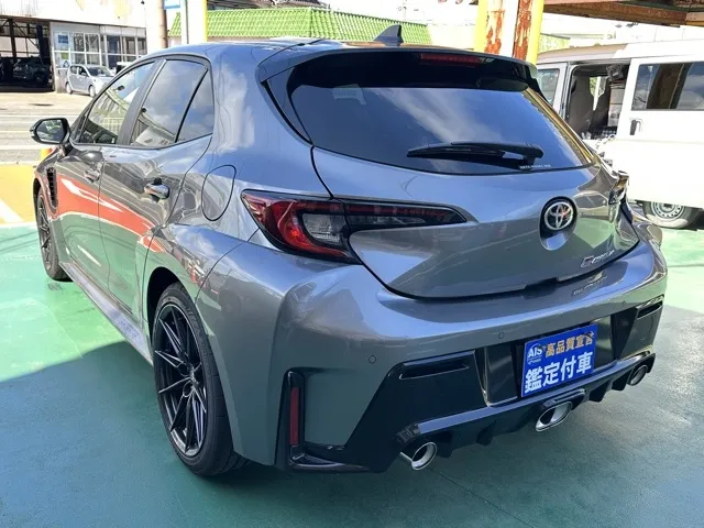 GRカローラ(トヨタ)RZ ４WD中古車 2