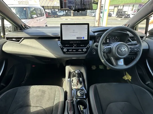 GRカローラ(トヨタ)RZ ４WD中古車 5