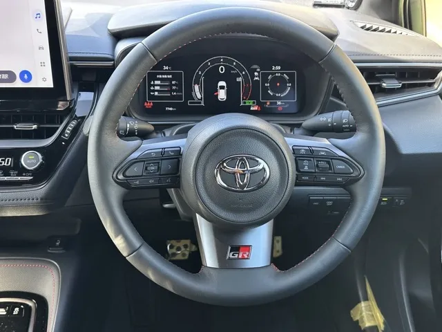 GRカローラ(トヨタ)RZ ４WD中古車 6