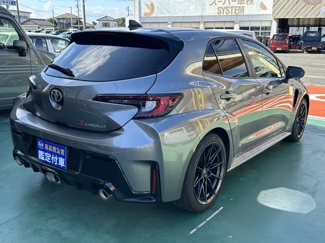 GRカローラ(トヨタ)RZ ４WD中古車 8