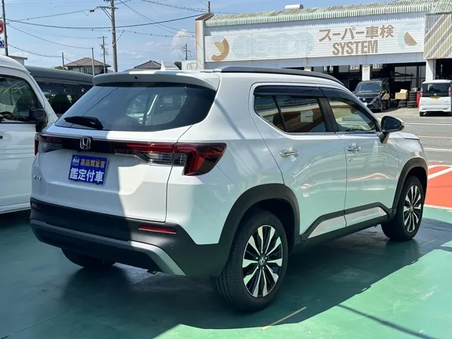 WR-V(ホンダ)Z+中古車 11