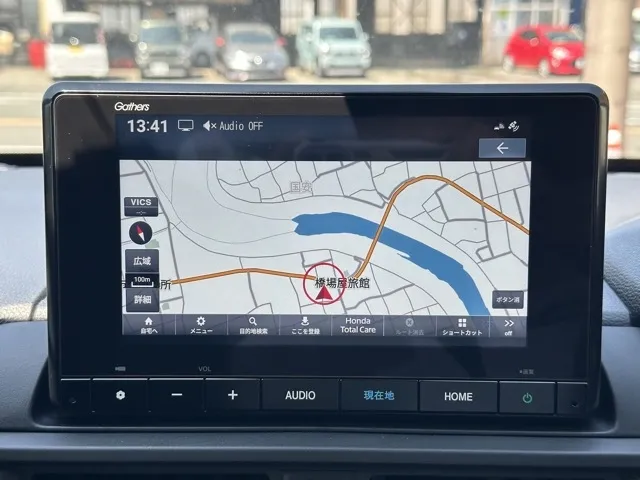 WR-V(ホンダ)Z+中古車 16