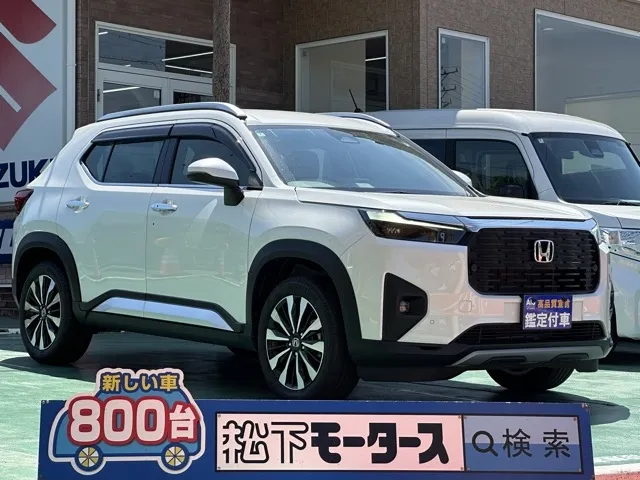 WR-V(ホンダ)Z+中古車 0
