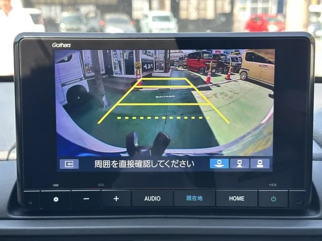 WR-V(ホンダ)Z+中古車 19