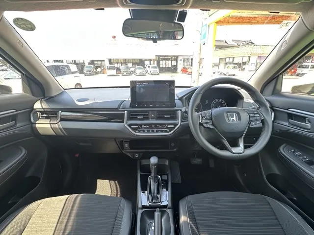 WR-V(ホンダ)Z+中古車 5