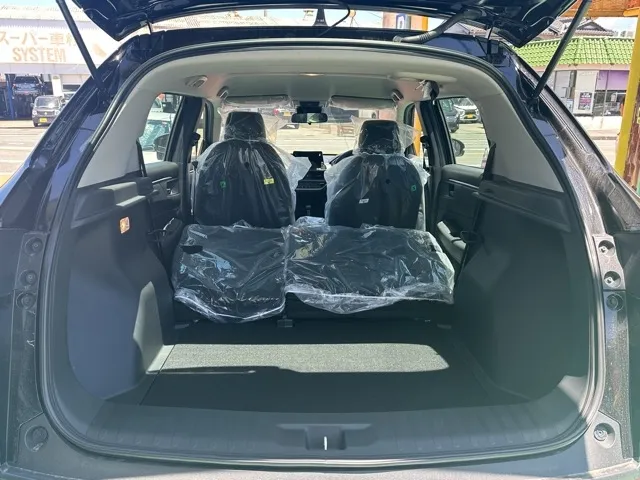 WR-V(ホンダ)X登録済未使用車 10