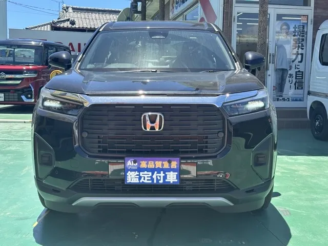 WR-V(ホンダ)X登録済未使用車 24