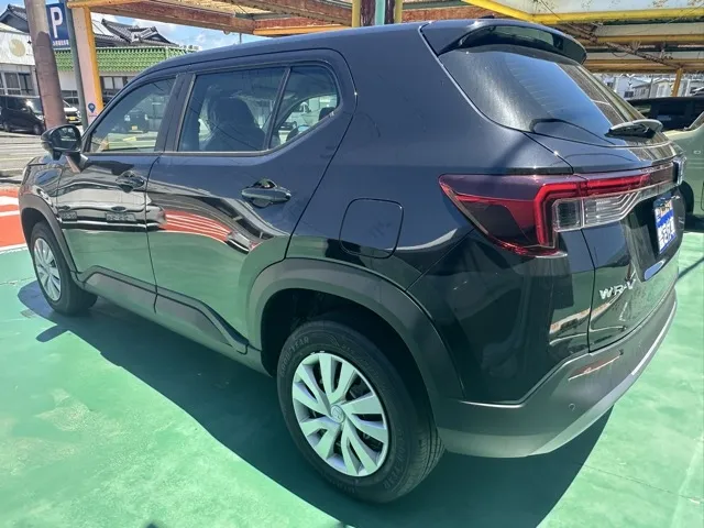 WR-V(ホンダ)X登録済未使用車 2
