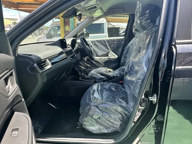 WR-V(ホンダ)X登録済未使用車 3