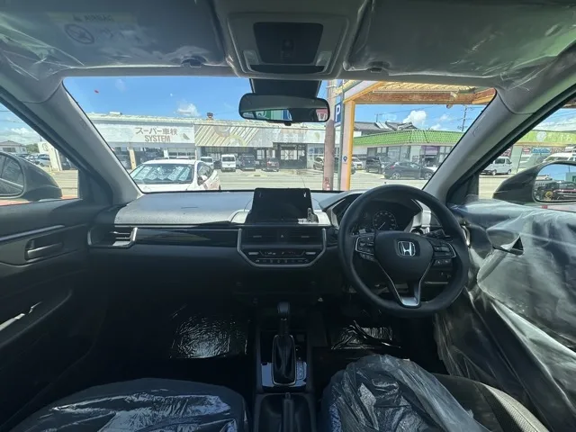 WR-V(ホンダ)X登録済未使用車 5