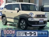 クロスビー未使用車