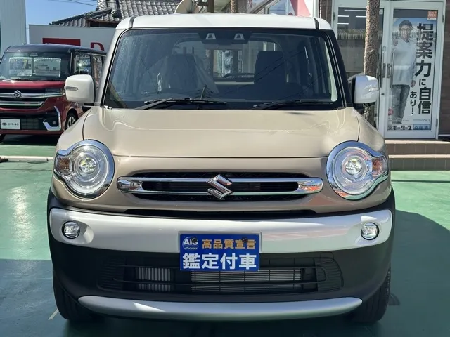 クロスビー(スズキ)ハイブリッドMZ登録済未使用車 21