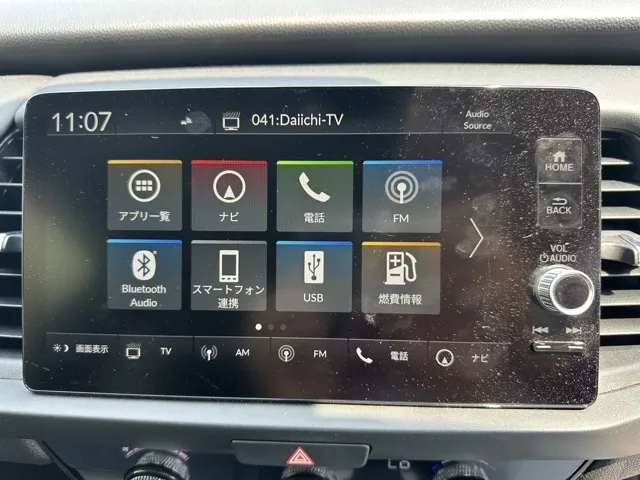 フィット(ホンダ)HOME（ホーム）中古車 17