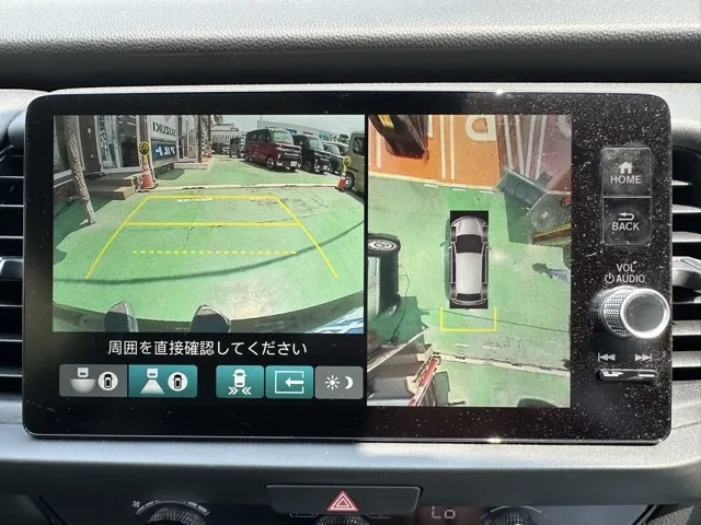 フィット(ホンダ)HOME（ホーム）中古車 20