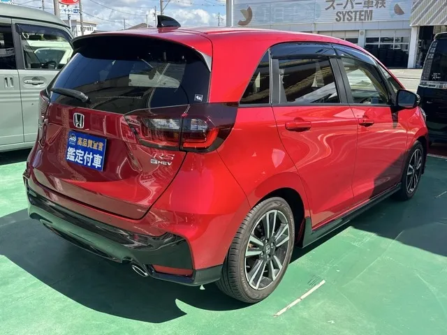 フィット(ホンダ)e：HEV RS中古車 9