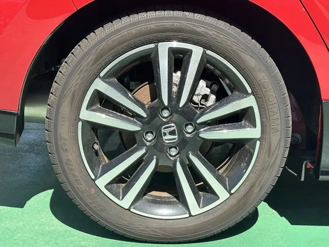 フィット(ホンダ)e：HEV RS中古車 10