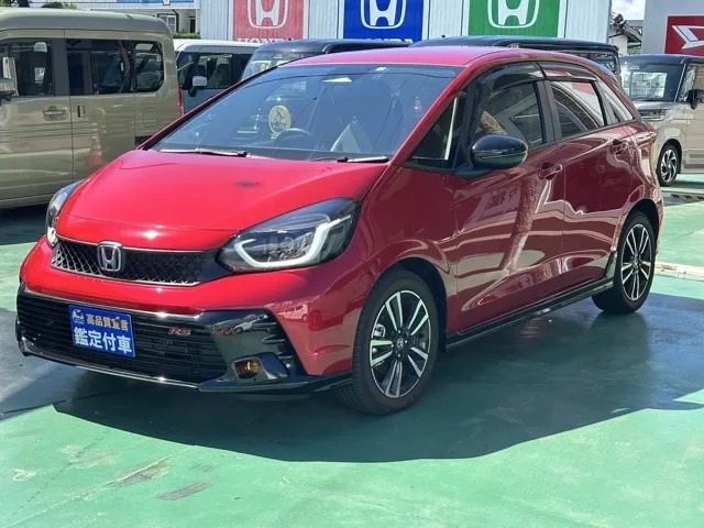 フィット(ホンダ)e：HEV RS中古車 1
