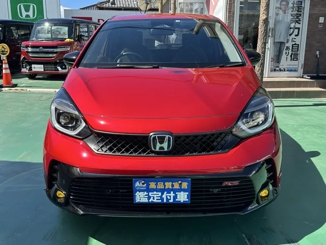 フィット(ホンダ)e：HEV RS中古車 29