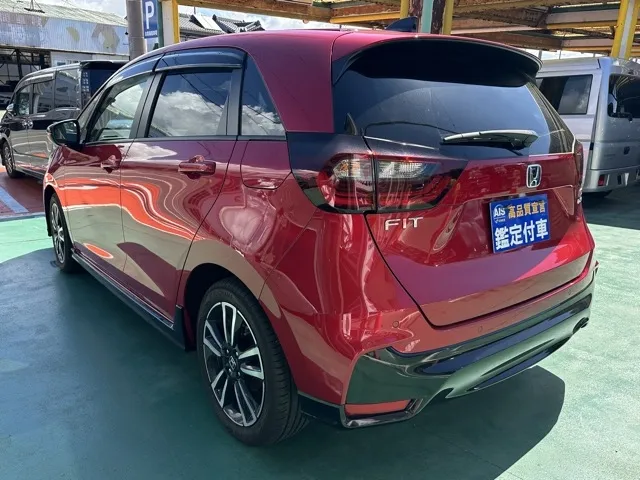 フィット(ホンダ)e：HEV RS中古車 2
