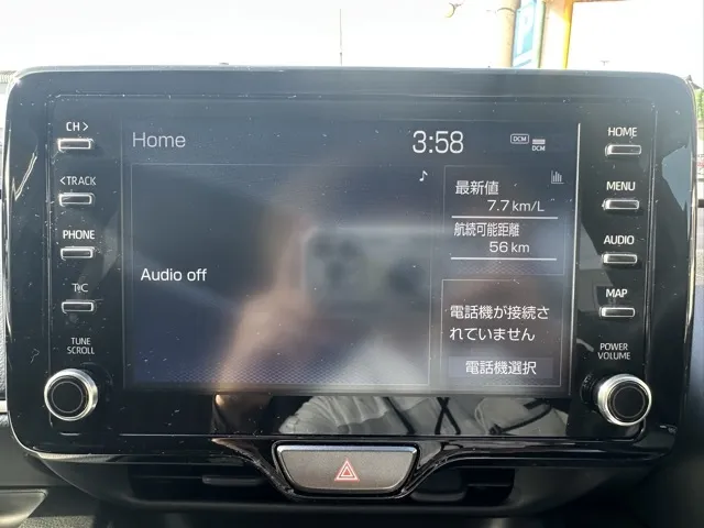 ヤリス(トヨタ)Ｇ中古車 17
