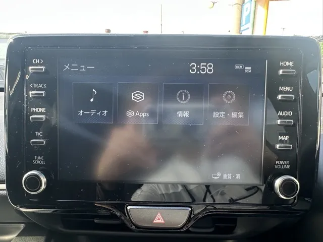 ヤリス(トヨタ)Ｇ中古車 19