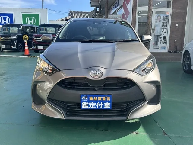 ヤリス(トヨタ)Ｇ中古車 29
