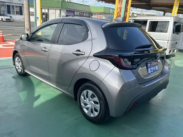 ヤリス(トヨタ)Ｇ中古車 2