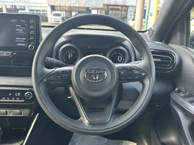 ヤリス(トヨタ)Ｇ中古車 6