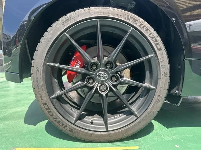 GRヤリス(トヨタ)RZ ハイパフォーマンス ファーストエディション ４WD 6MT中古車 10