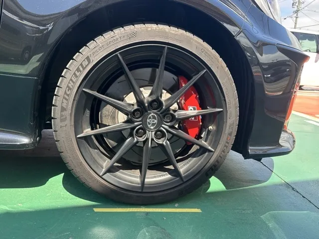 GRヤリス(トヨタ)RZ ハイパフォーマンス ファーストエディション ４WD 6MT中古車 11