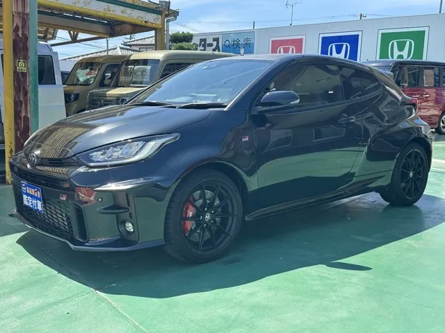 GRヤリス(トヨタ)RZ ハイパフォーマンス ファーストエディション ４WD 6MT中古車 1