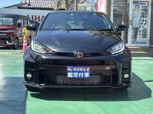 GRヤリス(トヨタ)RZ ハイパフォーマンス ファーストエディション ４WD 6MT中古車 29